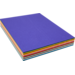 Wasco papier 25 x 32 cm ass. 240 vel in 12 kleuren, 120 grs.