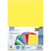 Tekenpapier A4, assorti in 10 kleuren, 100 vel, 130 grs.