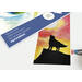 Aquarelpapier A3 roomwit 300 gram, 16 vel