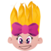 Haarknippapier voor schaarvaardigheid, 32 stuks