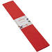 Crêpepapier rood 250 x 50 cm