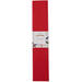 Crêpepapier rood 250 x 50 cm