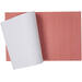 Steentjespapier 50 x 34 cm rood 100 vel