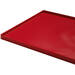 Prikpenhouder los voor prikvilt, kleur rood
