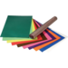 Vliegerpapier 50 x 70 cm 100 vel 10 kleuren ass.