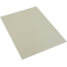 Dik engels karton 50 x 70 cm zilver 290 grs.