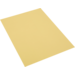 Dik engels karton 50 x 70 cm goud 290 grs.