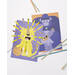 Vlechtmotieven safari 16 vel incl. 200 stroken