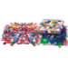 Papiermozaïek met patroon 2 x 2 cm, circa 2000 stuks