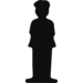 Plakfiguren maxi ass., 9 zakjes van 200 stuks