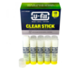 Plakstift Clear stick extra sterk 40 gram, navulbaar