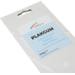 Plakgum 100 gram, 6 stuks