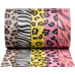 Washi Tape dierenpatronen 15 mm x 5 meter, 5 stuks