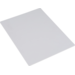 Plak/klei onderlegger 20 x 15 cm dikte 2,5 mm