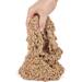 Kinetic Sand®  bruin. 5 kg