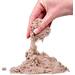 Kinetic Sand®  bruin. 5 kg