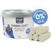 Klei Creall therm soft beige roze, 2 kg - vanaf 8 jaar
