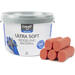Klei Creall Ultra soft rood, 1100 gram