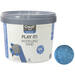 Modelleerzand Creall Play it! blauw, 750 g