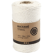 Macramé Koord Naturel 198 meter, 2 mm
