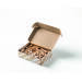 Crea-box Mini-wasknijpers naturel, 500 gr