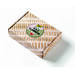 Crea-box Mini-wasknijpers naturel, 500 gr