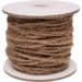 Jute touw, 50 meter