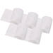 Gipsrollen 10 cm x 3 meter, 5 stuks