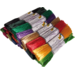 Kunstraffia assortiment 25 str. elk circa 30 meter