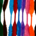 Chenilledraad 30 cm x 5-15 mm assorti, 250 stuks