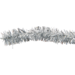 Chenilledraad 7 mtr x 9 mm zilver
