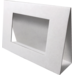 Fotolijst karton staand 18 x 27 cm, 24 stuks