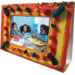Fotolijst karton staand 18 x 27 cm, 24 stuks