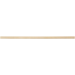 Ronde stokken 4 mm x 15 cm, 100 stuks