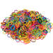 Loom bandjes assorti, 5000 stuks