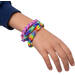 Loom bandjes assorti, 5000 stuks