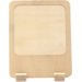 Fotolijst polaroid frame hout 13,5 x 10,5 cm, 6 stuks