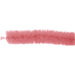 Chenilledraad 7 mtr x 9 mm roze