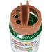 Glitter biologisch afbreekbaar 120 gram, groen