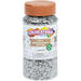 Glitter biologisch afbreekbaar 120 gram, zilver