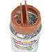 Glitter biologisch afbreekbaar 120 gram, zilver
