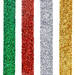 Glitter biologisch afbreekbaar 120 gram assorti, 4 stuks