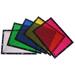 Anti knoeimat 50 x 36 cm assorti, 5 stuks