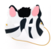 Vilt dierenprint 24 x 30 cm 1 mm, 12 stuks