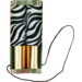 Vilt dierenprint 24 x 30 cm 1 mm, 12 stuks