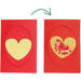 Krasstickers +/- 7 cm, 36 stickers