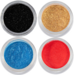 Schmink Hero glittertattoo set
