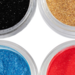 Schmink Hero glittertattoo set