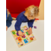 Rolf Puzzels - Knoppenpuzzel Vogelhuisjes