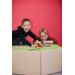 Rolf Puzzels - Reliëfpuzzelserie ontdek de grootte set 3, 3 stuks